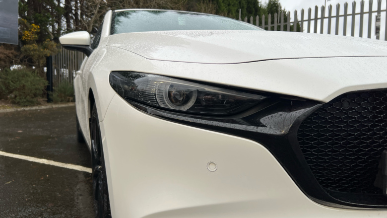 Mazda 3 2.0 Skyactiv X MHEV GT Sport 5dr Petrol Hatchback